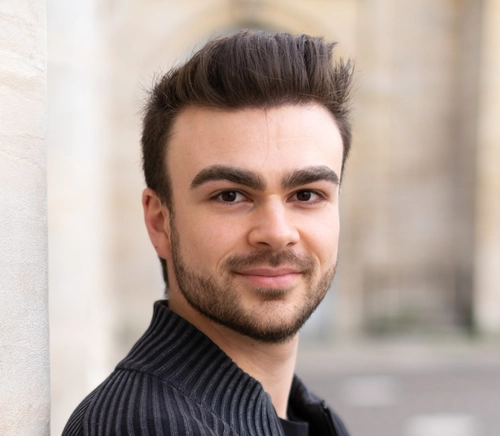 Pacôme Perrichot, Fondateur d'Efficiens AI
